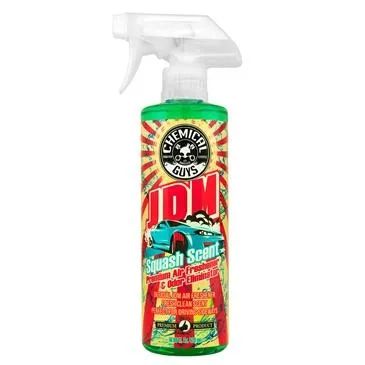 *Chemical Guys JDM Squash Scent Air Freshener 16oz AIR23516