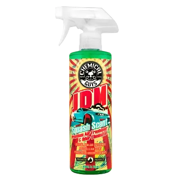 *Chemical Guys JDM Squash Scent Air Freshener 16oz AIR23516