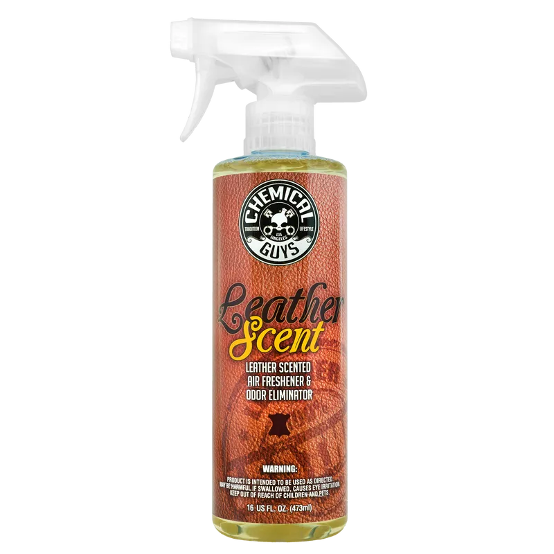 *Chemical Guys Leather Air Freshener AIR_102_16