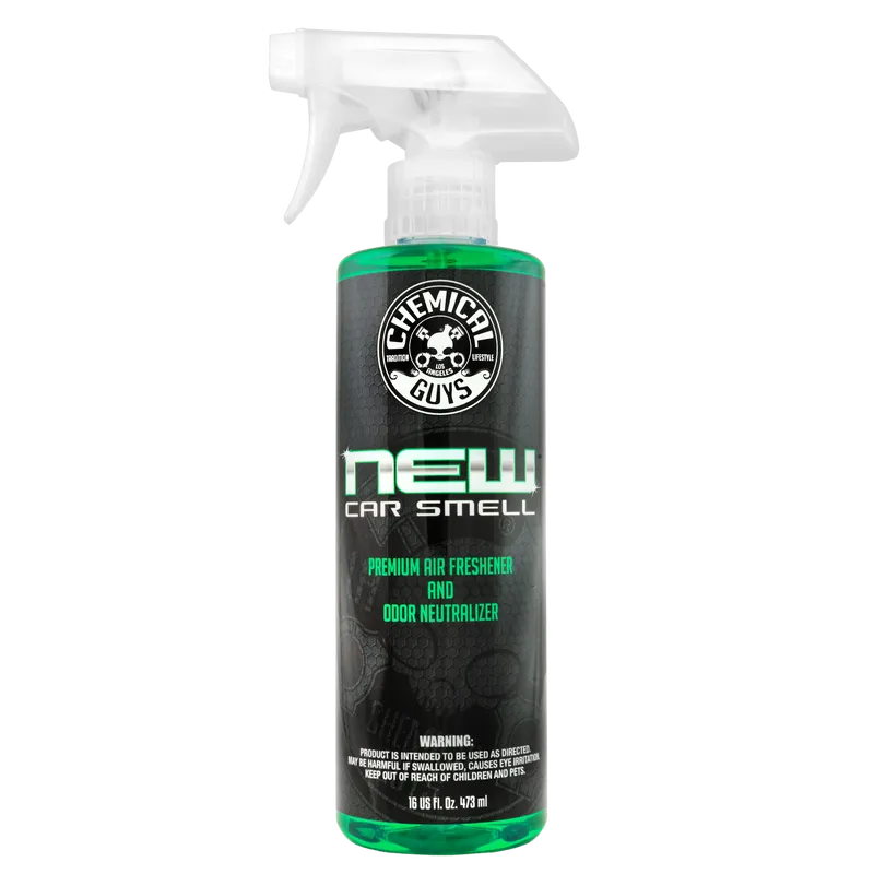 Chemical Guys New Car Air Freshener AIR_101_16