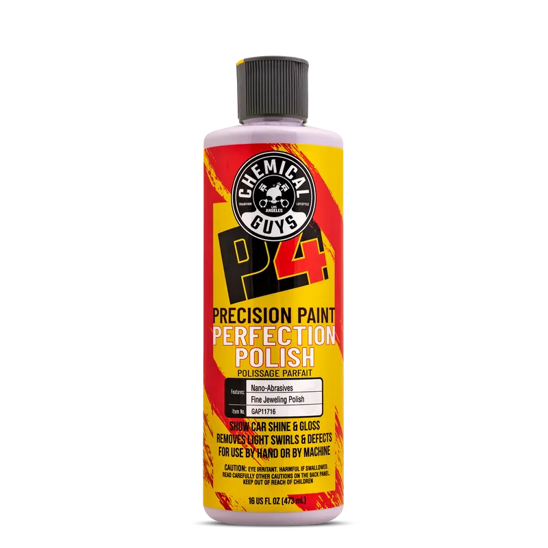 Chemical Guys P4 Precision Paint Perfection Polish GAP11716