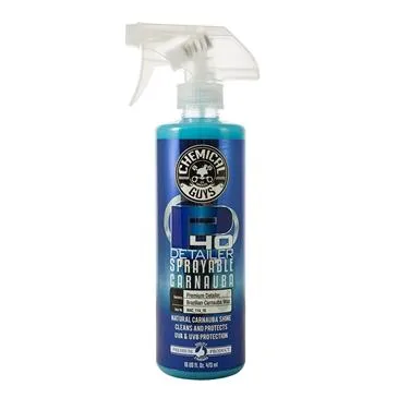 _Chemical Guys P40-Detailer Plus 16oz WAC_114_16