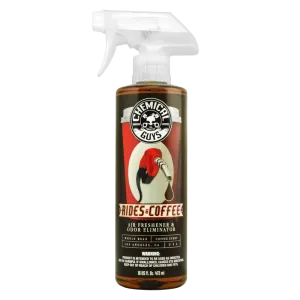 *Chemical Guys Rides and Coffee Air Freshener 16oz AIR23616