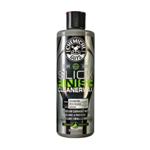 *Chemical Guys Slick Finish Cleaner Carnauba Wax WAC20616