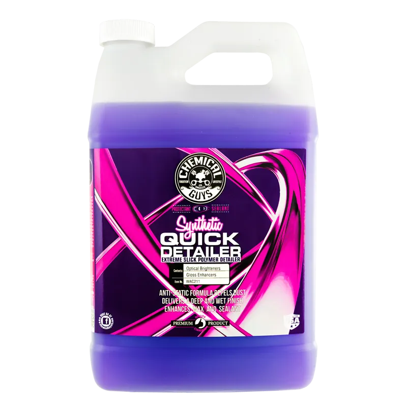 Chemical Guys Synthetic Quick Detailer 1gal WAC211