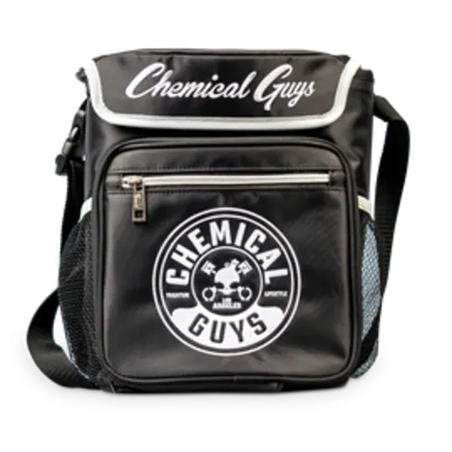 _Chemical Guys The Dumpy Universal Storage Bin & Car Trash Can ACC627