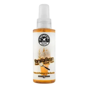 _Chemical Guys Vanilla Bean Air Freshener 4oz AIR23104