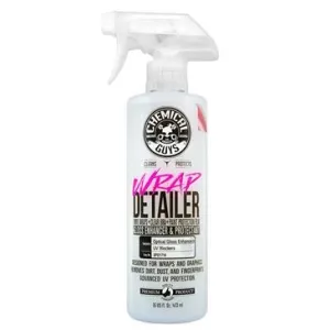 _Chemical Guys Wrap Detailer Gloss Enhancer & Protectant 16oz SPI21716