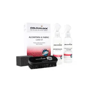 Colourlock Alcantara Kit