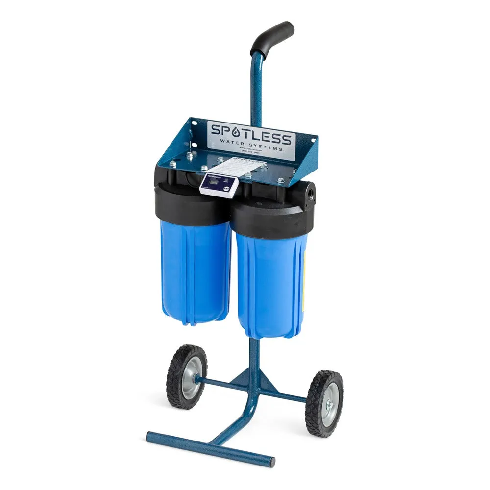 CR Spotless Water System DIC-10 Medium Output Rolling System