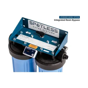CR Spotless Water System DIW-20B Bypass Wall Mounted System