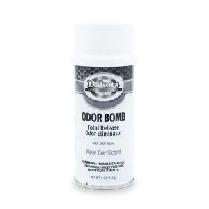 Dakota Odor Bomb New Car Scent