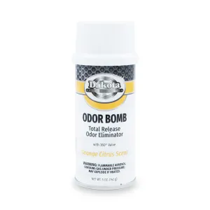 Dakota Odor Bomb Orange Citrus