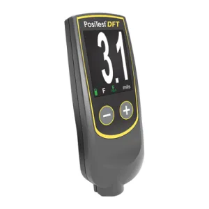 DeFelsko PosiTest DFT Combo paint thickness meter
