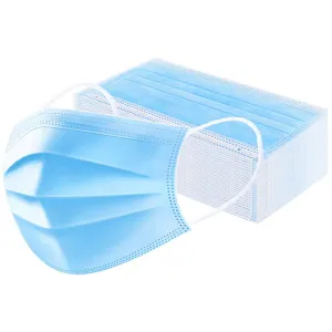 [Disposable Face Mask - Non-Medical 50pk