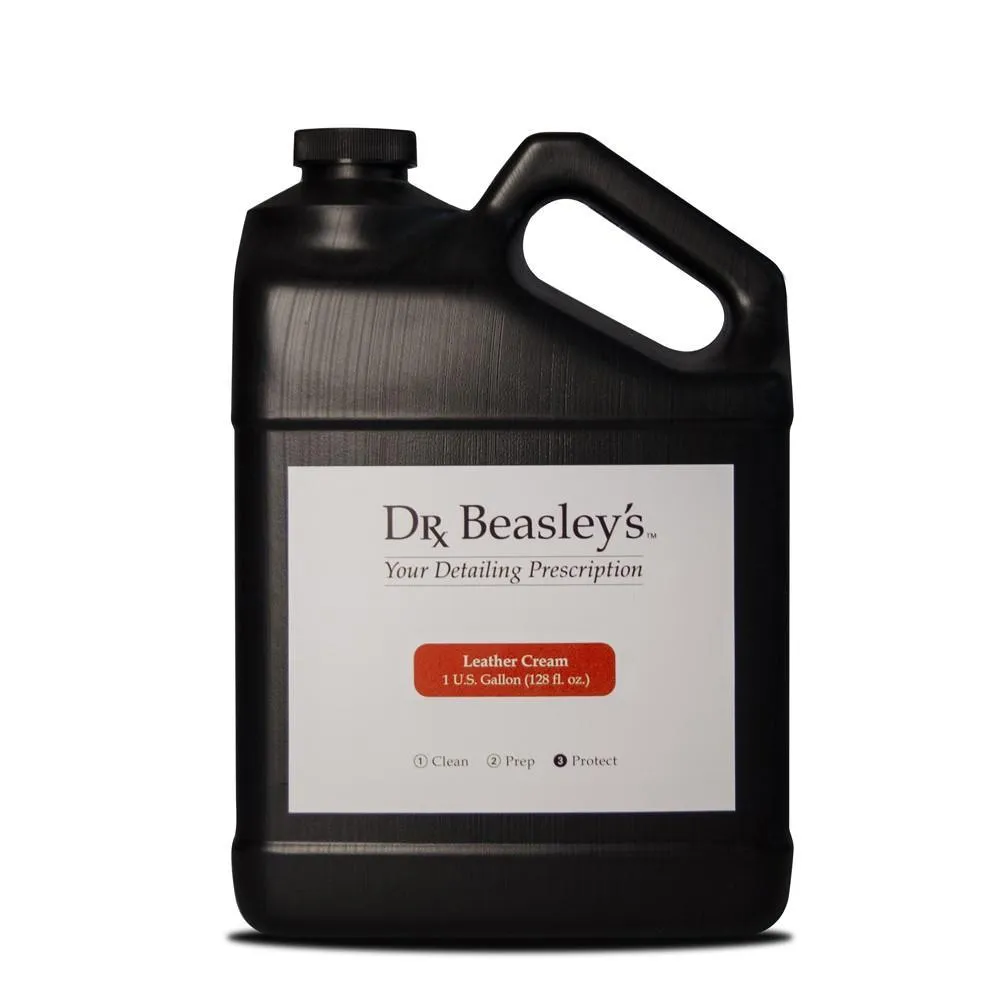 DR. BEASLEY'S Leather Cream