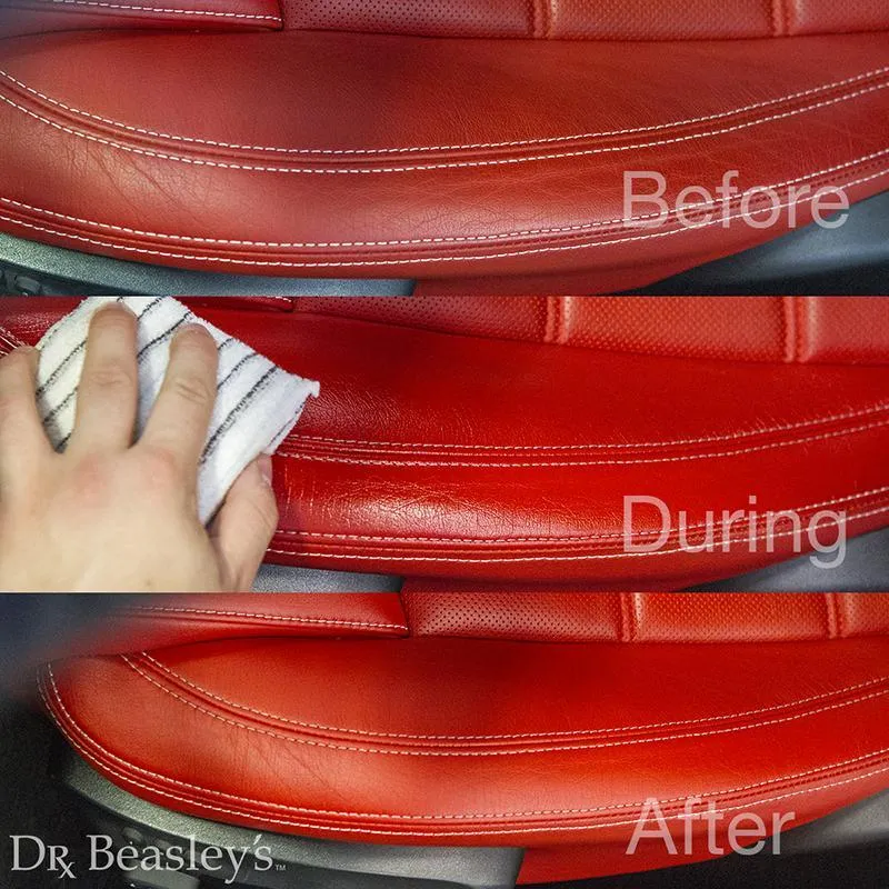 DR. BEASLEY'S Leather Cream