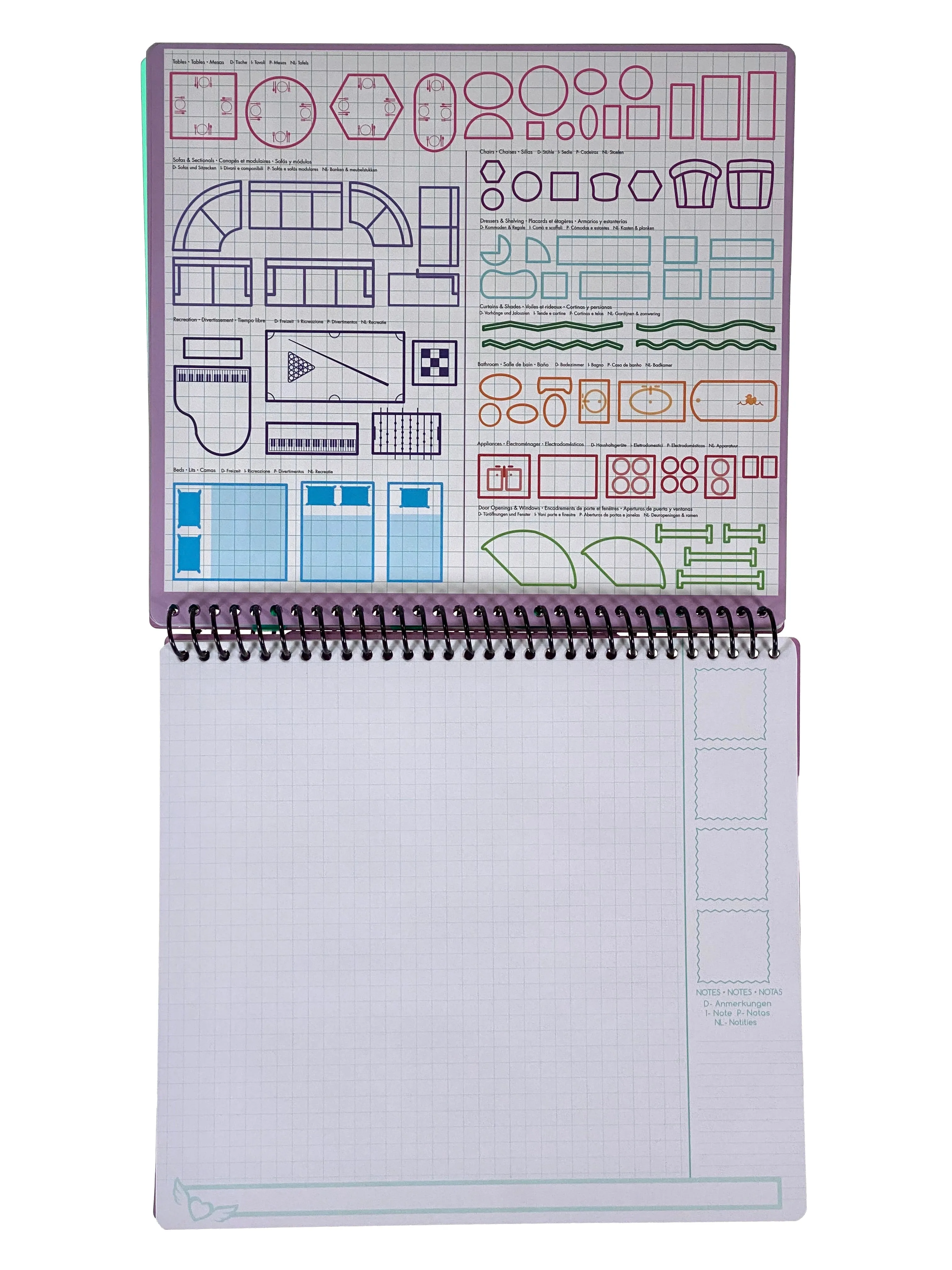 Dream Space Interior Design Sketch Portfolio