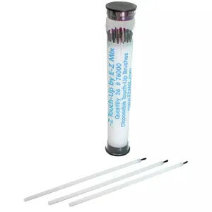 E-Z Mix Touch-Up Paint Brushes 36pcs