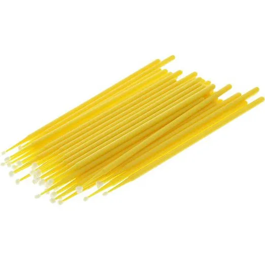 E-Z Mix Touch-Up Paint Brushes 40pcs