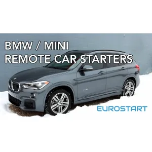 Eurostart BMW Remote Car Start / MINI Cooper Remote Car Starter - Product Information ONLY