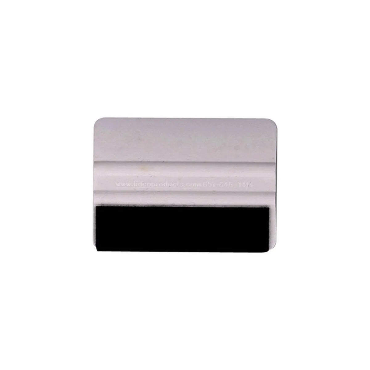 Felt Edge 4" Card - PPF / FILM / WRAP Installation Tool