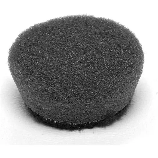 Flex 1" Black Polishing Foam Pad