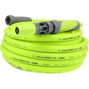 _Flexzilla Garden Hose 5/8" x 50' with Nozzle