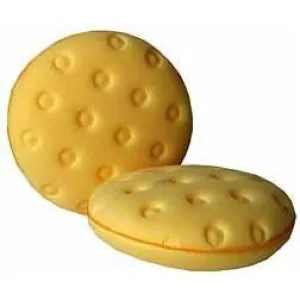 _Foam Wax Applicator Gold 4.5"