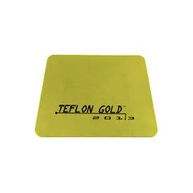 Gold Teflon Card 4" - PPF / FILM / WRAP Installation Tool
