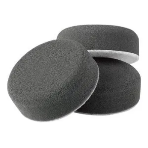 Griot's Garage 3" Black Foam Finish Pads Set of 3 11274