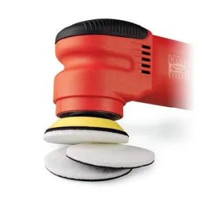Griot's Garage 3" Glass Polish Pads Set of 3 10665