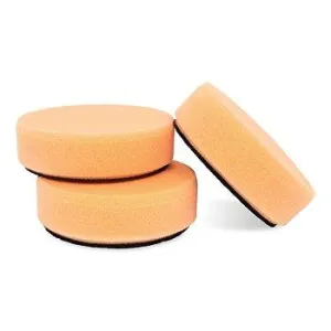 Griot's Garage 3" Orange Pad 3 pack 11241
