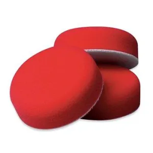 Griot's Garage 3" Red Pad 3 pack 11263