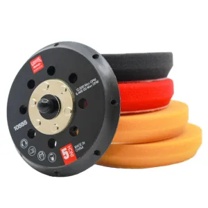 Griot's Garage 5" Orbital Conversion Kit 10515