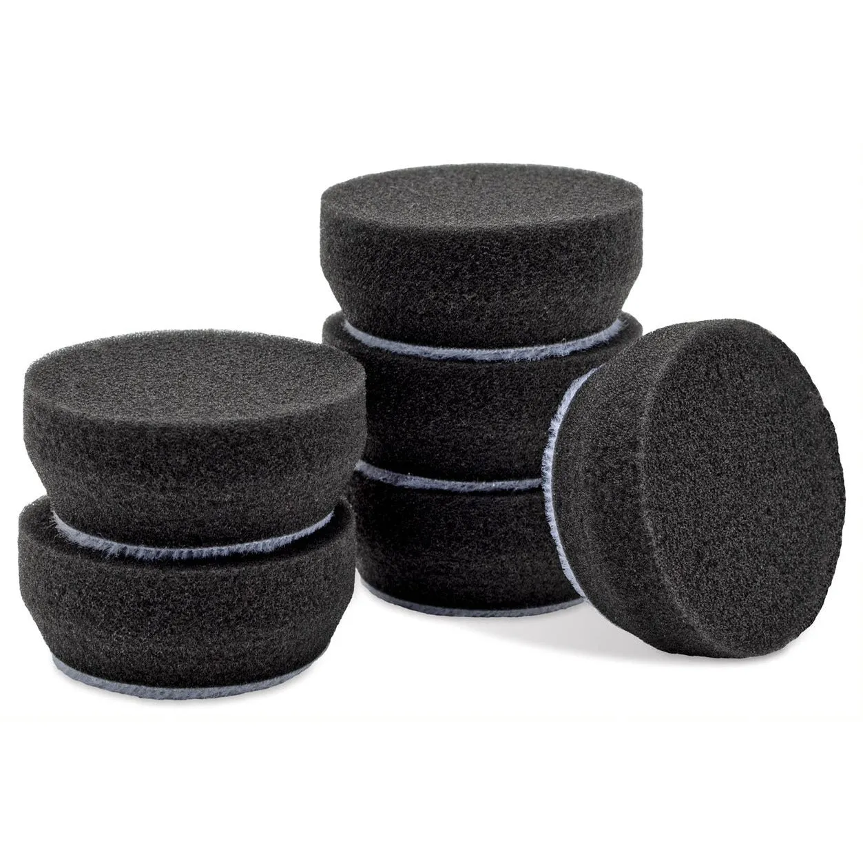 Griot's Garage BOSS 1" Finishing Pads 6-Pack B140F