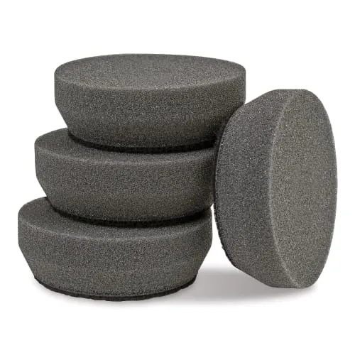 Griot's Garage BOSS 2" Finishing Pads 4-Pack B140F