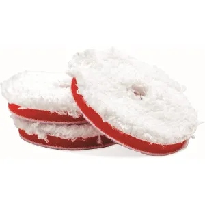Griot's Garage BOSS 3"  Microfiber Pads 3-Pack BMF3