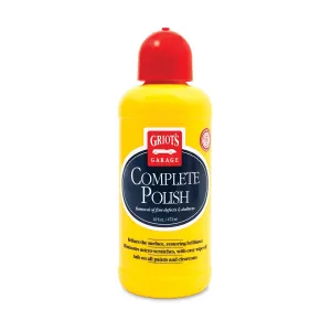 Griot's Garage Complete Polish 16oz 10876