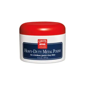 [Griot's Garage Heavy Duty Metal Polish 11155