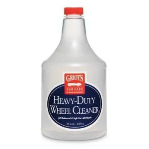 Griot's Garage Heavy-Duty Wheel Cleaner 33oz 11026