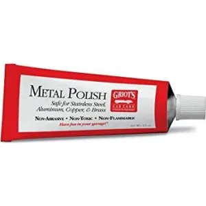 _Griot's Garage Metal Polish 11238