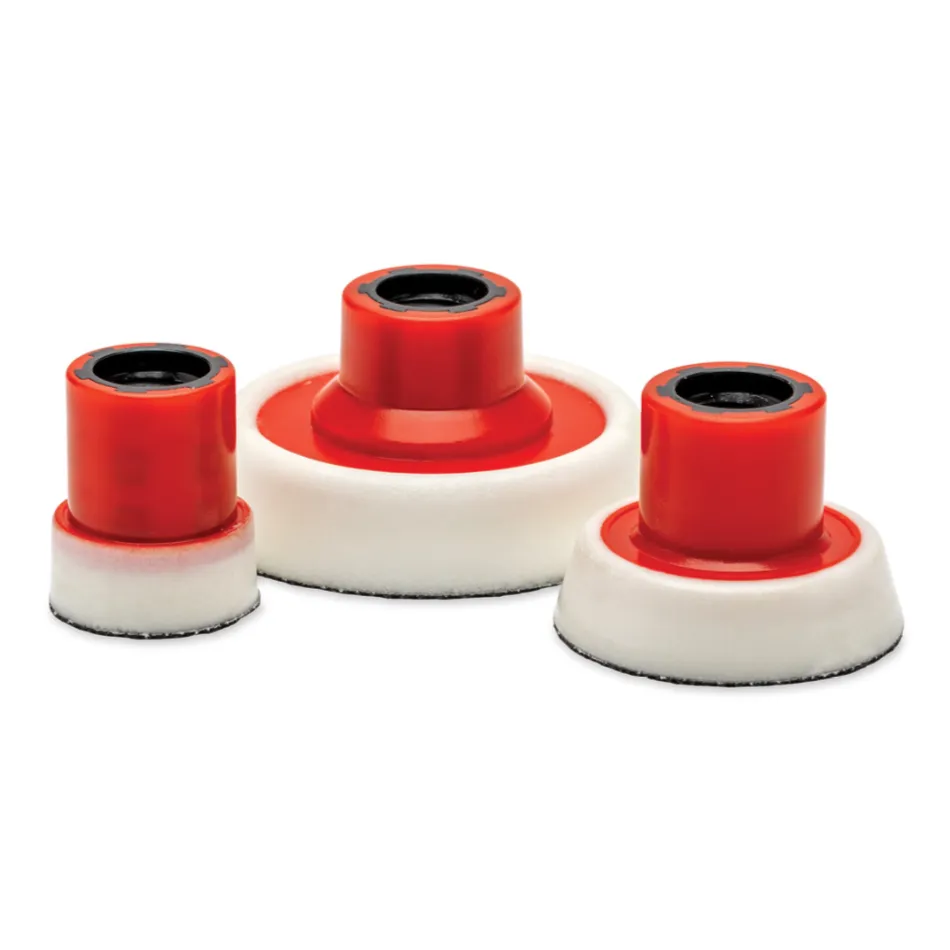 Griot's Garage Mini Rotary Backing Plates 10580