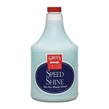 Griot's Garage Speed Shine 35oz 11146