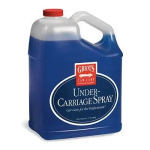 Griot's Garage Undercarriage Spray 1 Gallon 11139