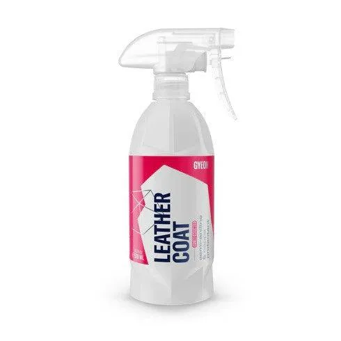 GYEON Q2 Leathercoat Leather Sealant