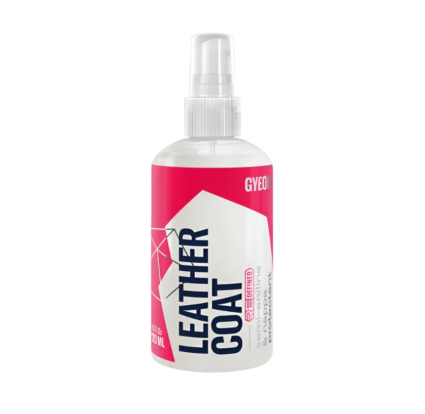 GYEON Q2 Leathercoat Leather Sealant