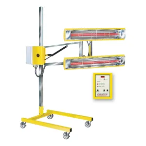 Infratech SR-4000 Short Wave Infrared System