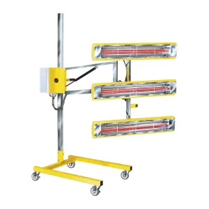 Infratech SR-6000 Short Wave Infrared System