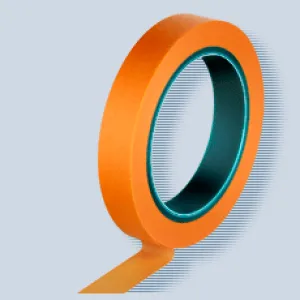 K-UTG Gold Masking Tape 3/4"